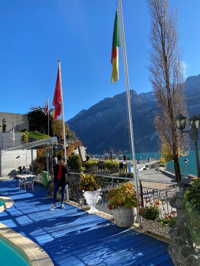 דירות ברינץ Alpenblick מראה חיצוני תמונה